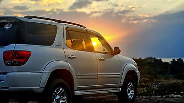 Toyota: Toyota Sequoia: 2007 г., 4.7 л, Автомат, Бензин, Внедорожник — 12