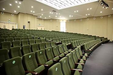 Кресла: Кресла для зрительных залов, кинотеатров и конференц‑аудиторий - Тип — 1