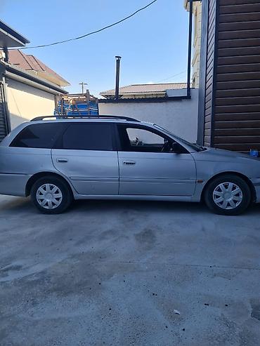 багажник тойота калдина: Mazda : 2001 г., 2.5 л, Бензин, Универсал — 4