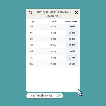 Обратные клапаны: Обратный шаровый клапан Enko, чугунный, фланцевый. Назначение: - — 2