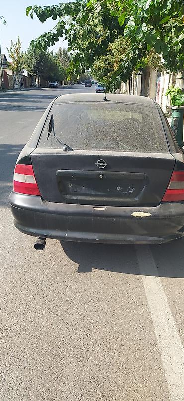 Opel Astra: 2 l | 1997 il 243580 km Universal