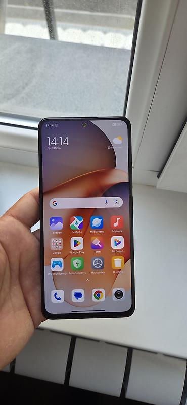 sony 2870: Смартфон Redmi Notе13 256 памят, черный цвет, плоские грани. На — 2