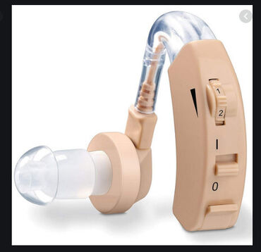 аппарат для слуха: Слуховой аппарат K-82