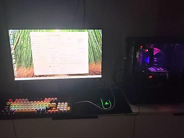 core i7 8700: Игровой/рабочий ПК + монитор, клавиатура и мышь Характеристики — 2