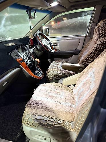 Lexus: Lexus RX: 2003 г., 3 л, Автомат, Бензин, Кроссовер — 6