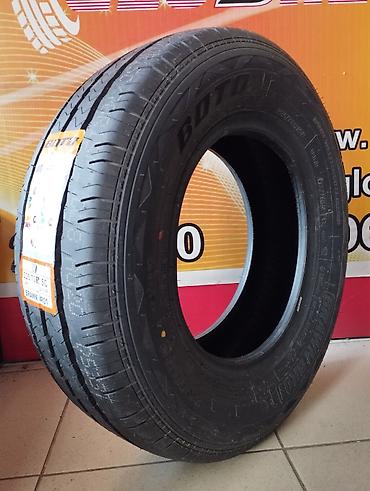 70: Новые летние шины на спринтер 225/70 R15C Вы всегда можете узнать про — 9