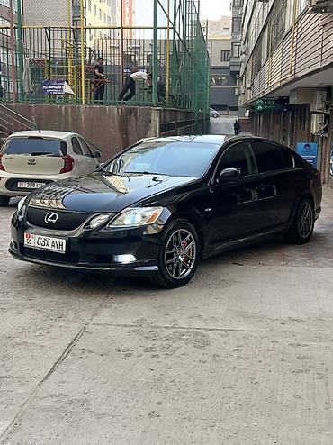 Lexus: Lexus GS: 2006 г., Седан at lalafo.kg — 4 Lexus: Lexus GS: 2006 г., Седан — 4