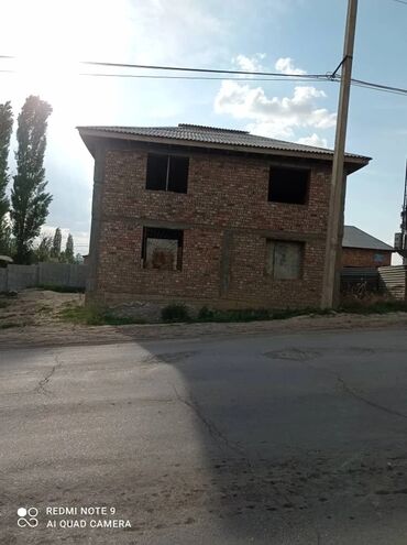 частный дом кок жар: Дом, 220 м², 6 комнат, ПСО (под самоотделку)