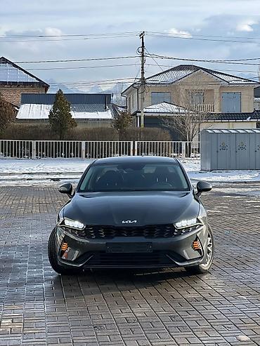 Kia: Kia K5: 2022 г., 2 л, Автомат, Гибрид, Седан — 2