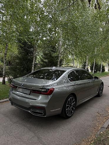 bmw e70: BMW 7 series: 2021 г., 3 л, Автомат, Дизель, Седан — 3