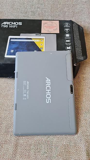 Tableti: ARCHOS T96 WiFi tablet - Ekran: 9.6" IPS HD (navedeno na kutiji: 9.6" — 11