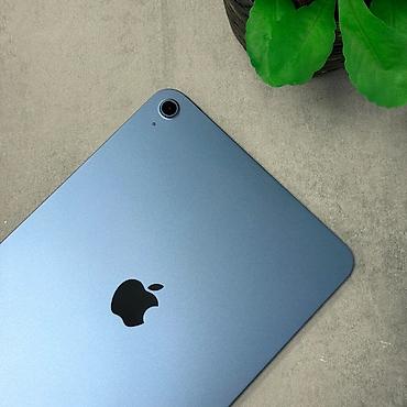 wifi domofon: Ipad a16 128gb Blue . 2 gun istifade olundu. Rengini beyenmedik — 2