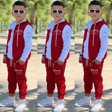 Komplet trenerke: Adidas, Za dečake — 9