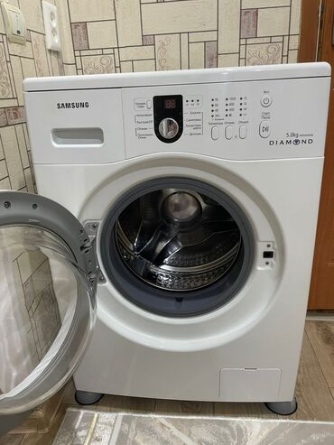 куплю стиральных машин: Кир жуучу машина Samsung, Автомат, 5 кг чейин