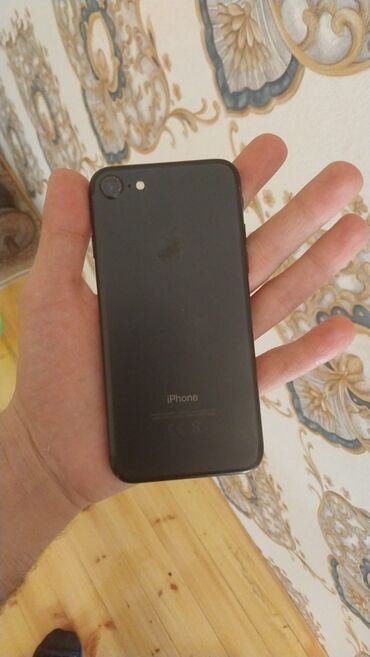 iphone 7 pulus: IPhone 7, 256 ГБ, Black Titanium, Отпечаток пальца