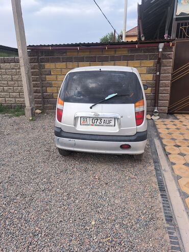 авто из южной кореи в наличии и под заказ: Hyundai Atos: 2000 г., 1 л, Автоматические, Бензин, Хэтчбэк
