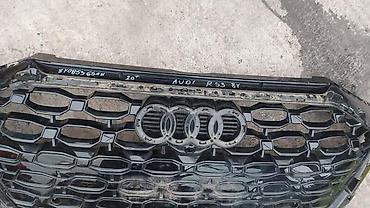 ks osiguraci: MASKA GRILL RESETKA ZA AUDI RS3 ZA 2020. GOD. - 8Y085651H — 3