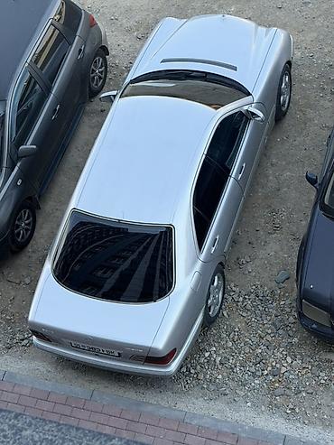 коврики мерседес: Mercedes-Benz E-Class: 2000 г., 3.2 л, Автомат, Дизель, Седан — 4