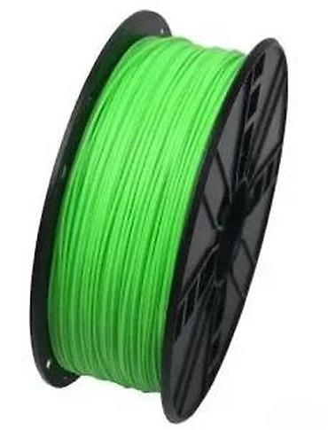 Matične ploče: PLA filament za 3D štampu – zelena boja (spool) - Materijal: PLA — 17