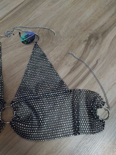 Brushalteri, Bralete: Bez korpi, bоја - Srebrna — 7