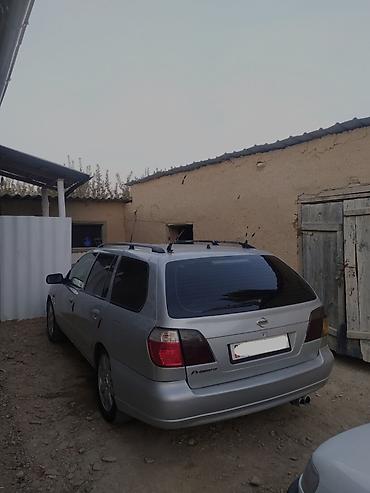 hongqi e: Nissan Primera: 2000 г., 2 л, Механика, Бензин, Универсал — 3