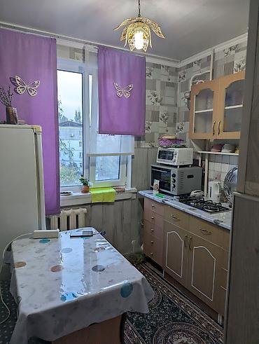 Продаю 1 комнатную квартиру в 8 микрорайоне