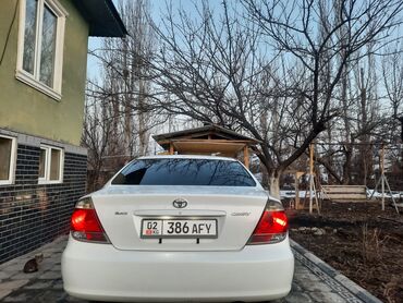 Toyota: Toyota Camry: 2005 г., 2.4 л, Автомат, Бензин, Седан