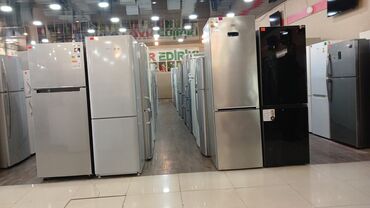 Soyuducular: 2 qapılı Beko Soyuducu Satılır, rəng - Boz