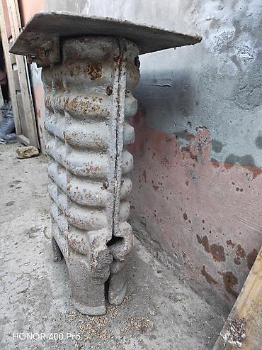 ikinci el qaz peci: Peçi, İşlənmiş, yanacaq - Qaz, Ünvandan götürmə — 1