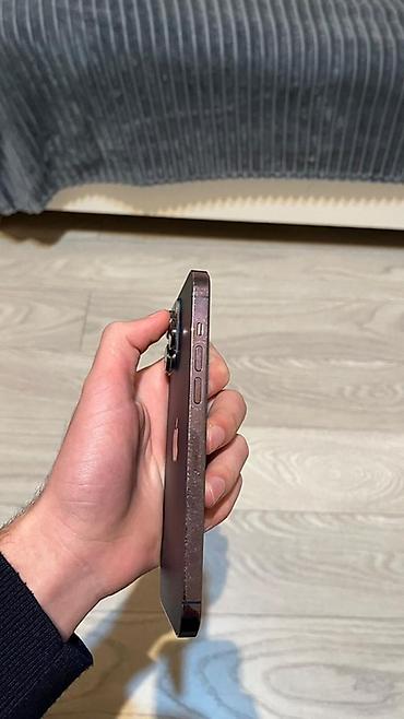 dubai version iphone: IPhone 14 Pro, 128 GB, Deep Purple, Face ID — 3