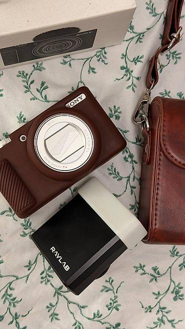 se electronics: Компактная камера Sony для фото и видео, идеально подходящая для — 2