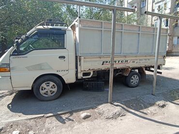 нарашка для портер: Жеңил жүк ташуучу унаа, Hyundai, Стандарт, 3 т, Колдонулган