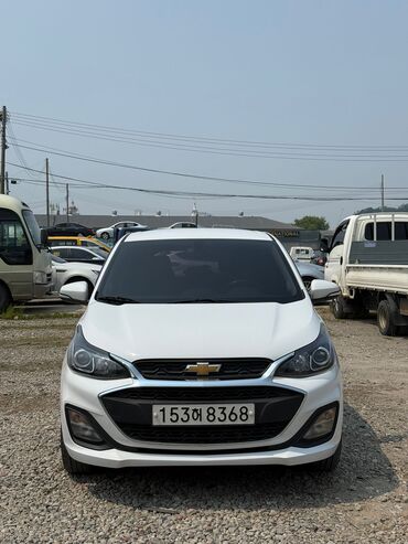 Chevrolet: Chevrolet Spark: 2020 г., 1 л, Автомат, Бензин, Хэтчбэк
