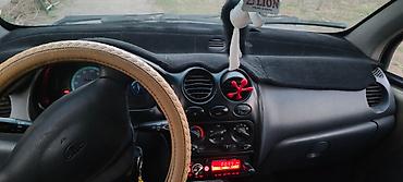 sycmcc 250: Daewoo Matiz: 2005 г., 0.8 л, Механика, Бензин, Хэтчбэк — 5