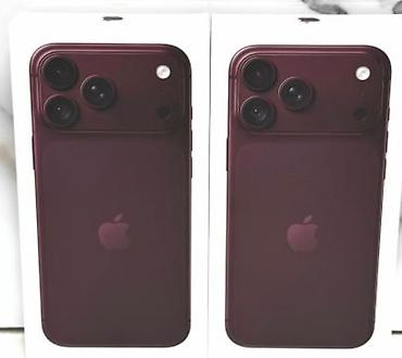 256 GB, Bordo