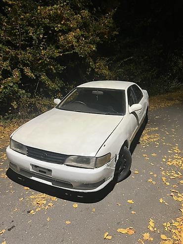 90: Toyota Cresta: 1994 г., 2 л, Автомат, Бензин, Седан — 2