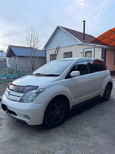 Toyota: Toyota Ist: 2003 г., 1.5 л, Автомат, Бензин, Хэтчбэк — 3