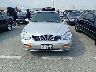 Daewoo: Daewoo Leganza: 2 l | Sedan — 9
