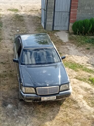 аккумуляторы б у: Mercedes-Benz S-Class: 1996 г., 5 л, Автомат, Бензин, Седан