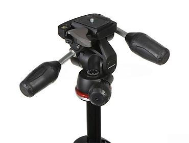 video maqnitofon: Tripod 290 XTRA KIT 3 WAY HEADTripod 290 XTRA KIT 3 WAY HEAD – — 4