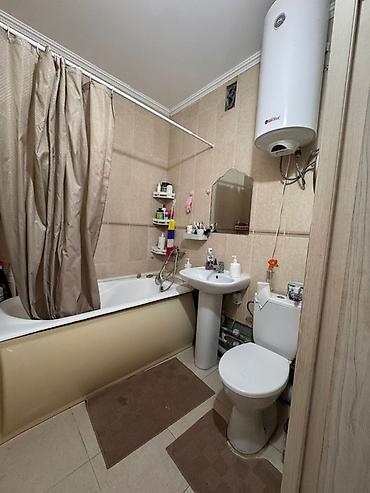Продажа квартир: 1 комната, 44 м², 6 мкр 106 серия, 9 этаж, Косметический ремонт — 8