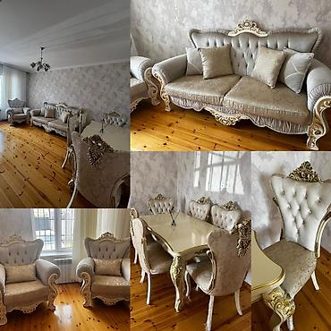 Klassik qonaq dəsti satılır 1200₼. İdeal vəziyyətdə. (Ayrı ayrılıqda lalafo.az -da Klassik qonaq dəsti satılır 1200₼. İdeal vəziyyətdə. (Ayrı ayrılıqda