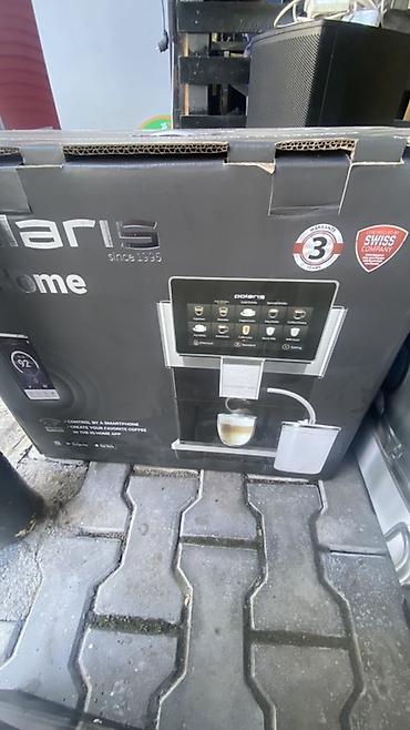 smartphone: Кофемашина Polaris (серия PACM 2081AC WIFI IQ Home). - Полноценный — 1