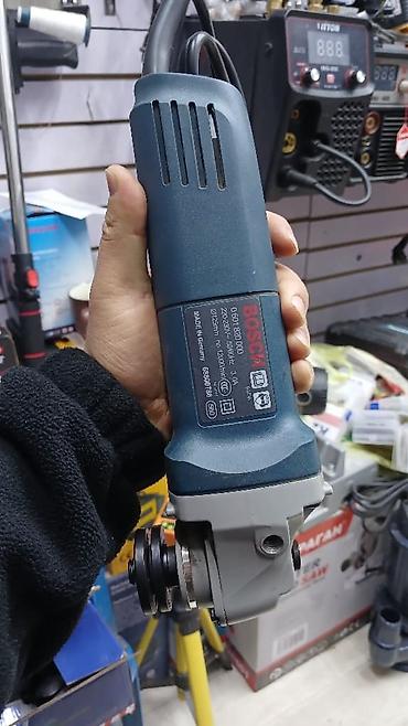 Угловая шлифмашина Bosch GWS 8-125 Professional - Диаметр круга: 125
