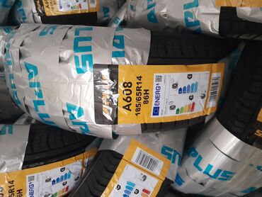 Təkərlər: Yeni Şin 225 / 60 / R 16 — 9