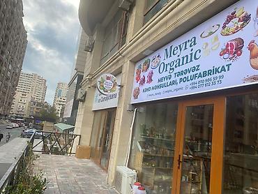 Kommersiya daşınmaz əmlakı: Xatai metrosu merkezi əsas kuceye baxan geyri yasayis obyekt satilir — 3