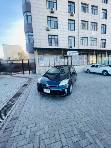 toyota prius бишкек: Toyota Prius: 2013 г., 1.8 л, Вариатор, Гибрид, Хетчбек