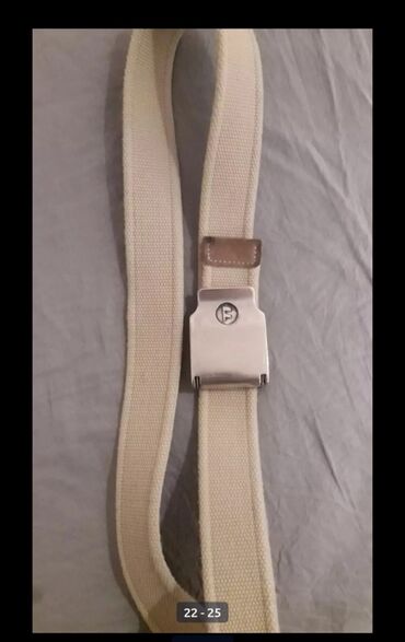 Ремни и пояса: Ремень, Другой бренд, Материал: Натуральная кожа, Мужские, Б/у — 26