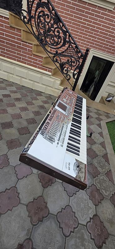 Sintezatorlar: Sintezator, Korg — 6