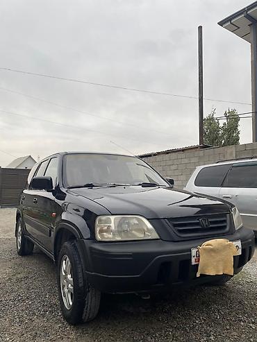 Honda: Honda CR-V: 1998 г., 2 л, Механика, Бензин, Кроссовер — 2